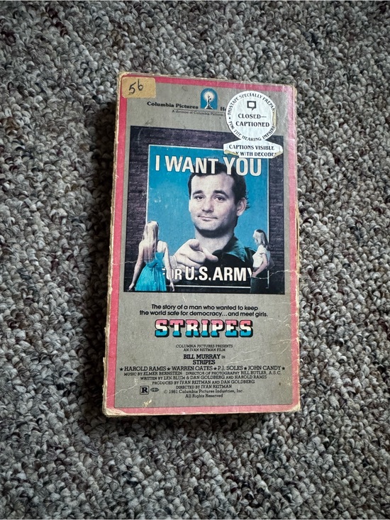 Other - Vhs tape